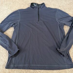 Greyson Gray Quarter-Zip Pullover